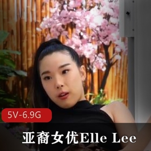 亚裔女Y-ElleLee合集27V-6.7G